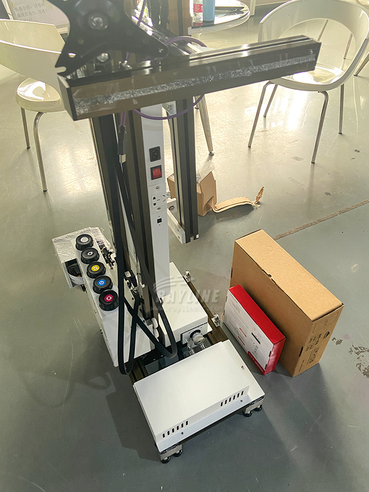 Industrial Direct to Wall Inkj - Industrial Print & Laser Inc reseña y precio
