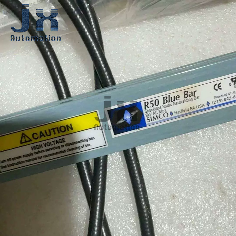 Simco R50 Blue Bar Ionizing Ba - Industrial Print & Laser Inc reseña y precio