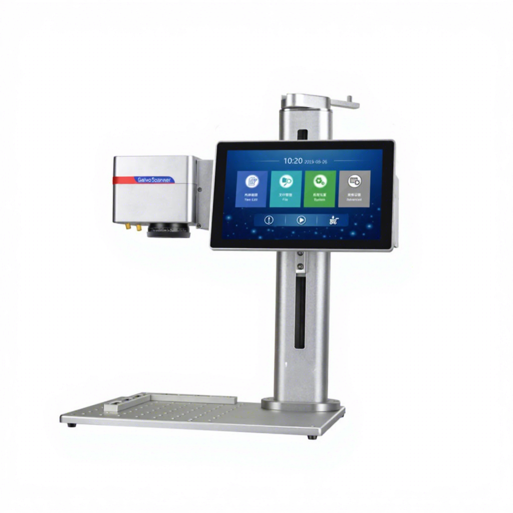 Upgraded Industrial Fiber Lase - Industrial Laser Machine Price reseña y precio