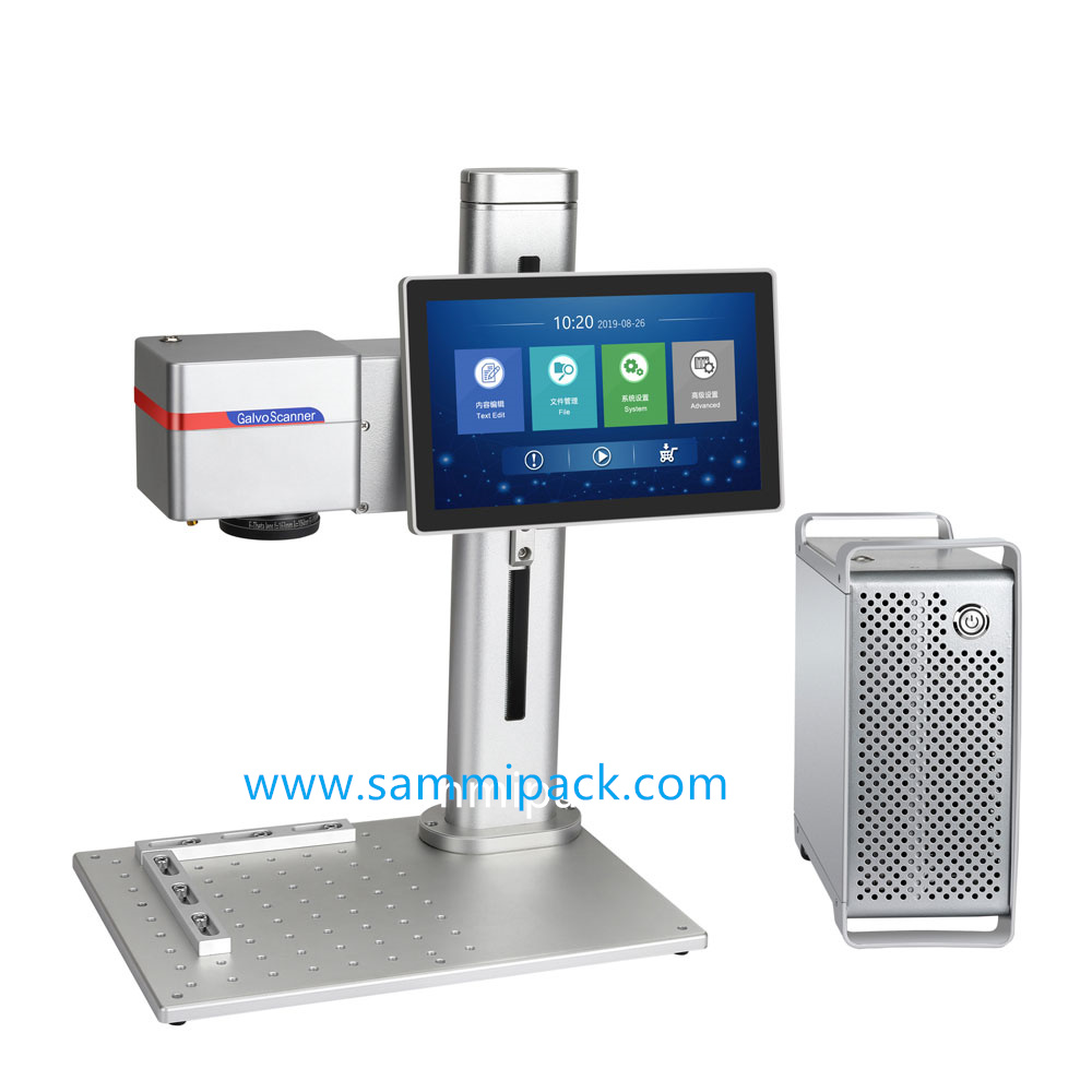 Upgraded Industrial Fiber Lase - Industrial Laser Machine Price reseña y precio
