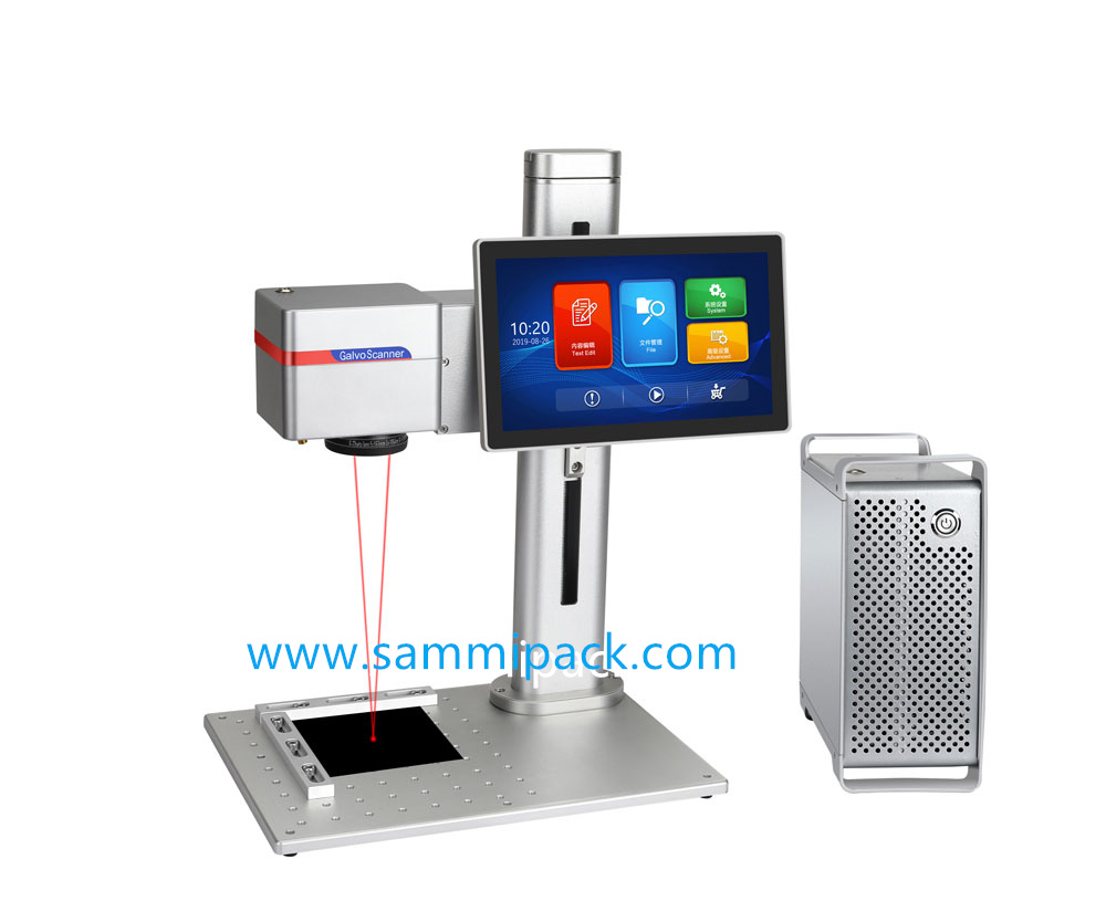Upgraded Industrial Fiber Lase - Industrial Laser Machine Price reseña y precio