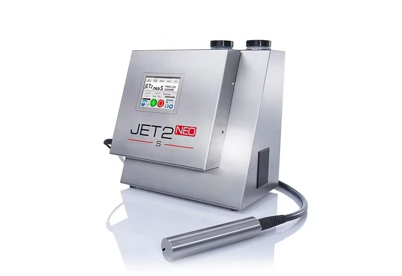 Leibinger JET2neoS Continuous  - Industrial Print & Laser Inc reseña y precio