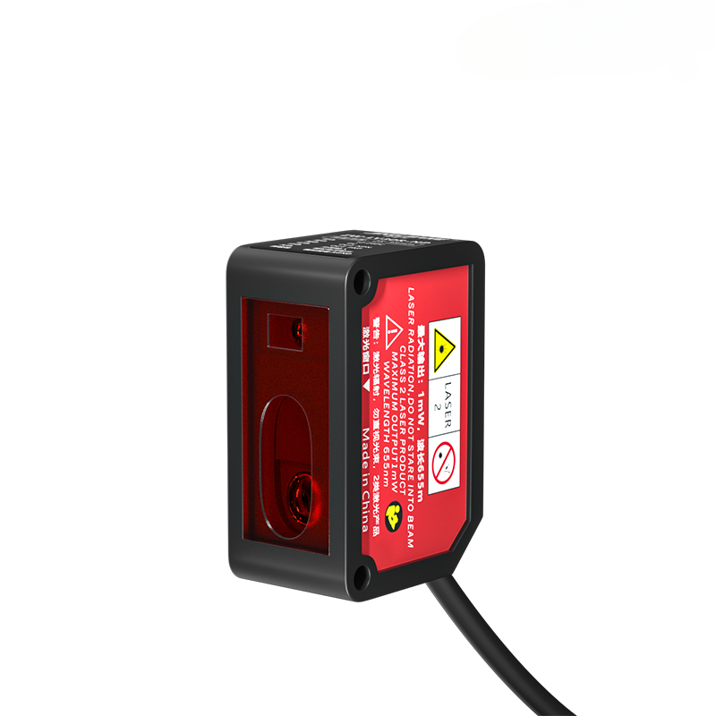 Laser Ranging Displacement Ind - Industrial Laser Displacement Sensor reseña y precio