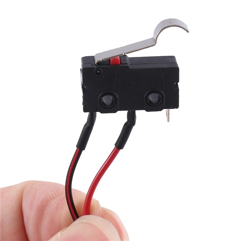 AWAH 2 Pin Limit Switch Emerge - Limit Switch Cnc reseña y precio