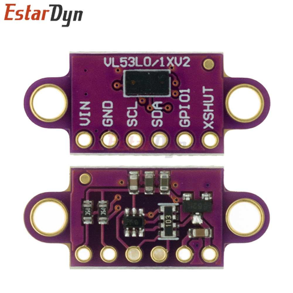 Estardyn VL53L0X Time-of-Fligh - Industrial Laser Sensor reseña y precio