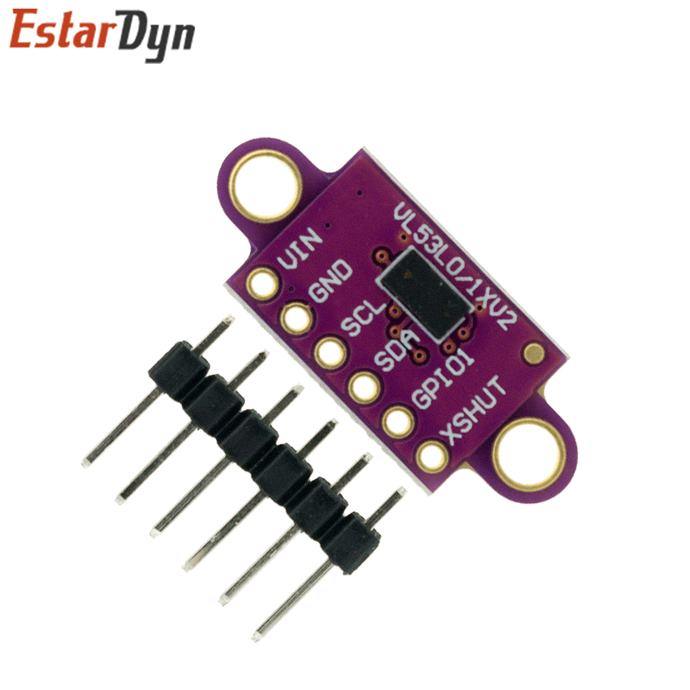 Estardyn VL53L0X Time-of-Fligh - Industrial Laser Sensor reseña y precio