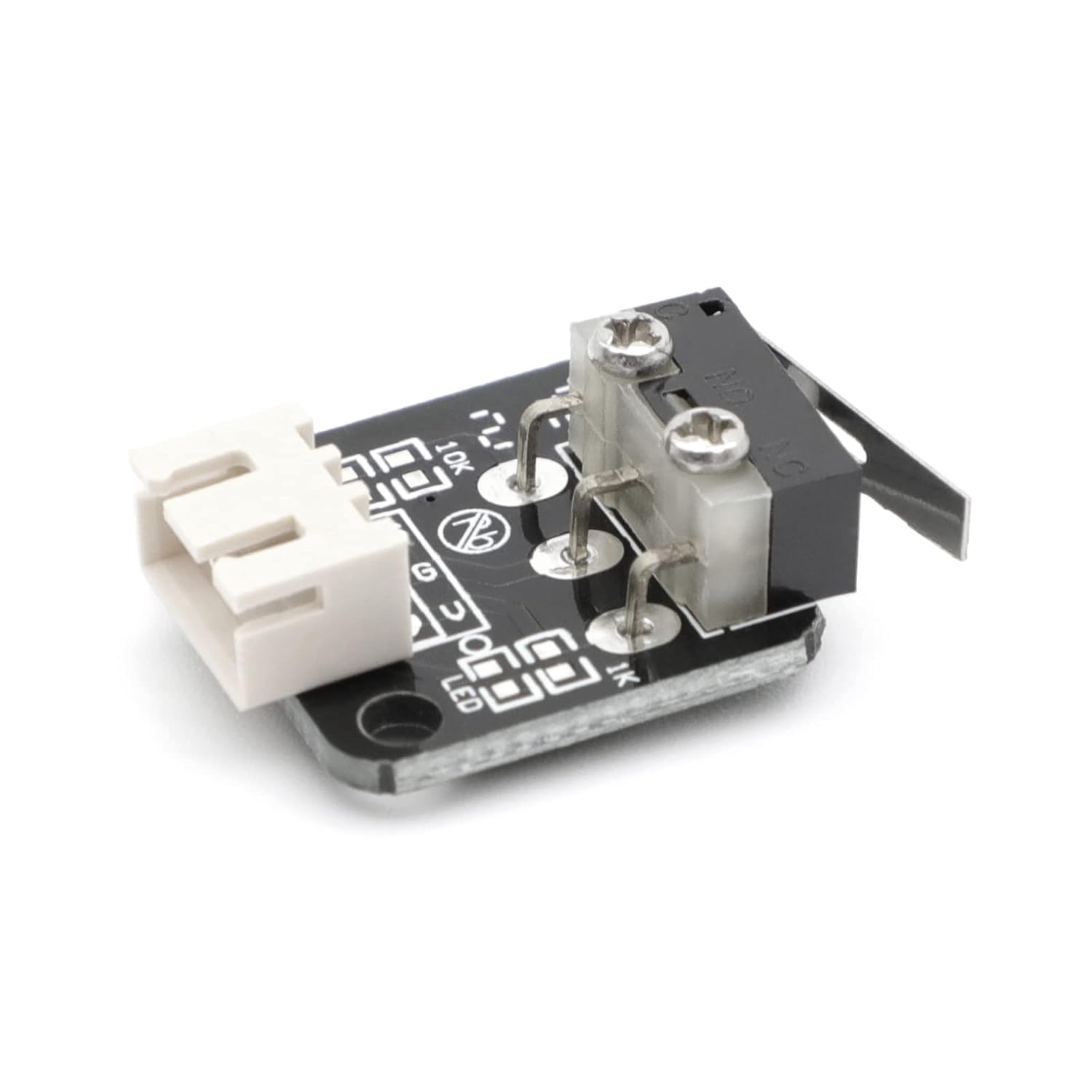 3Pin End Stop Limit Switch wit - Limit Switch Cnc reseña y precio