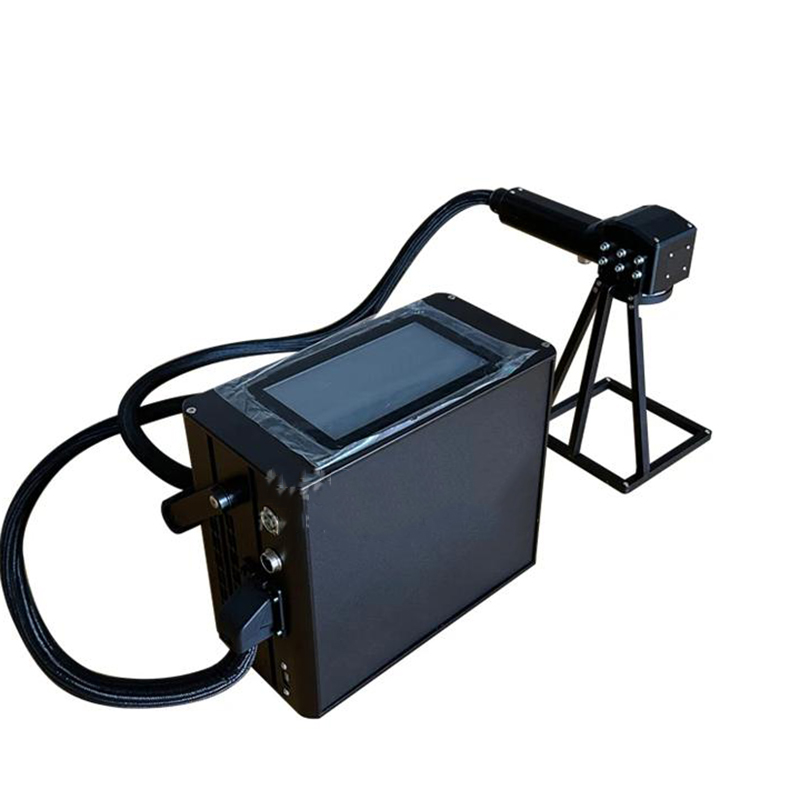 Battery Laser Marking Machine  - Industrial Handheld Laser reseña y precio