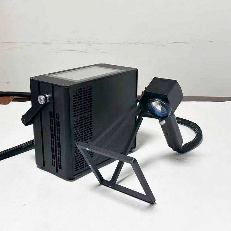 Battery Laser Marking Machine  - Industrial Handheld Laser reseña y precio