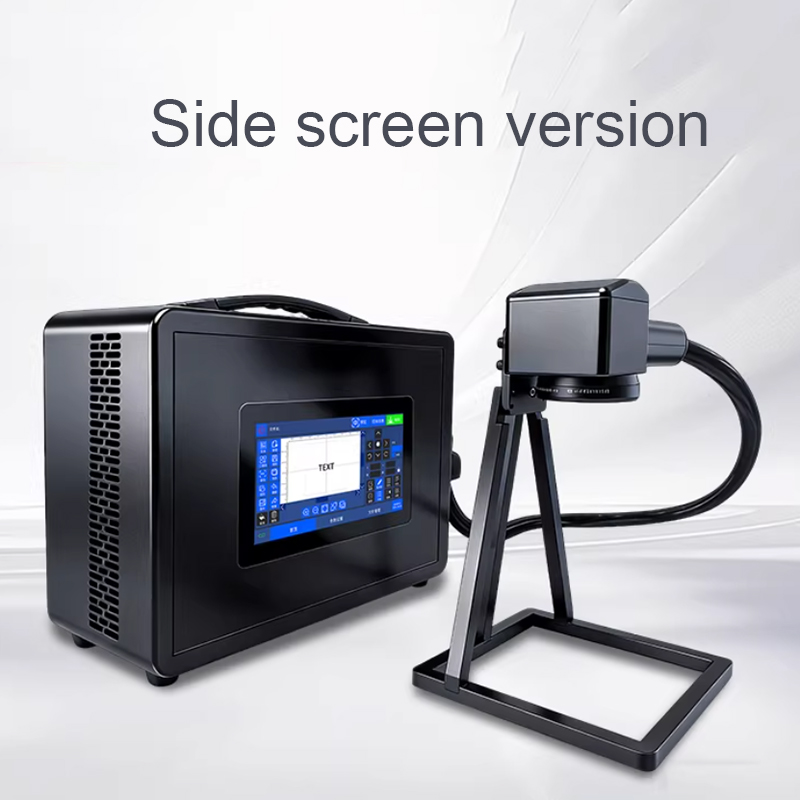 Battery Laser Marking Machine  - Industrial Handheld Laser reseña y precio