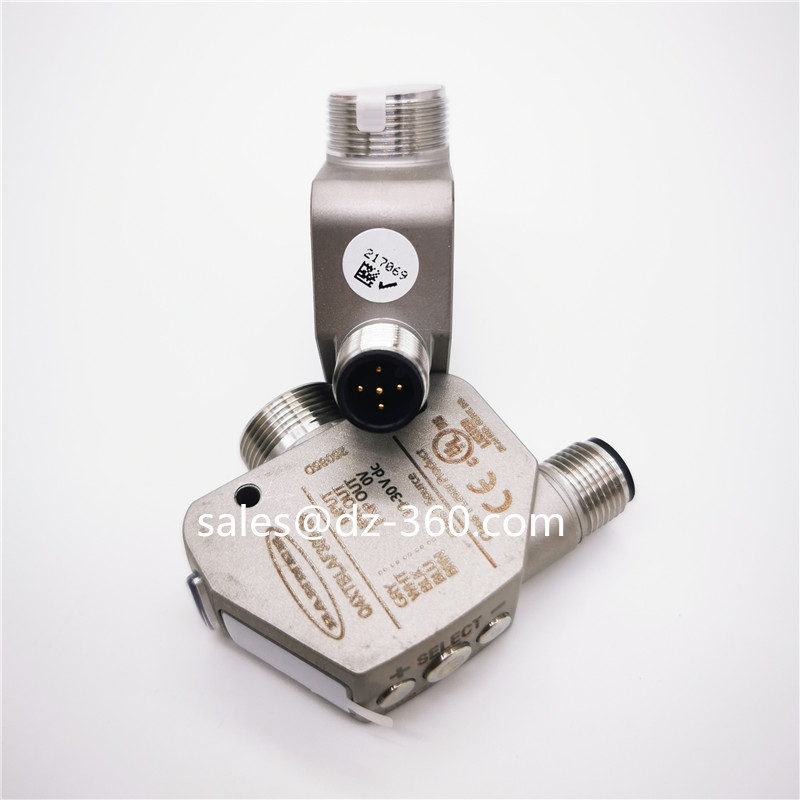 BANNER Q4XTKLAF300-Q8 Q4XTKLAF - Industrial Laser Brands reseña y precio