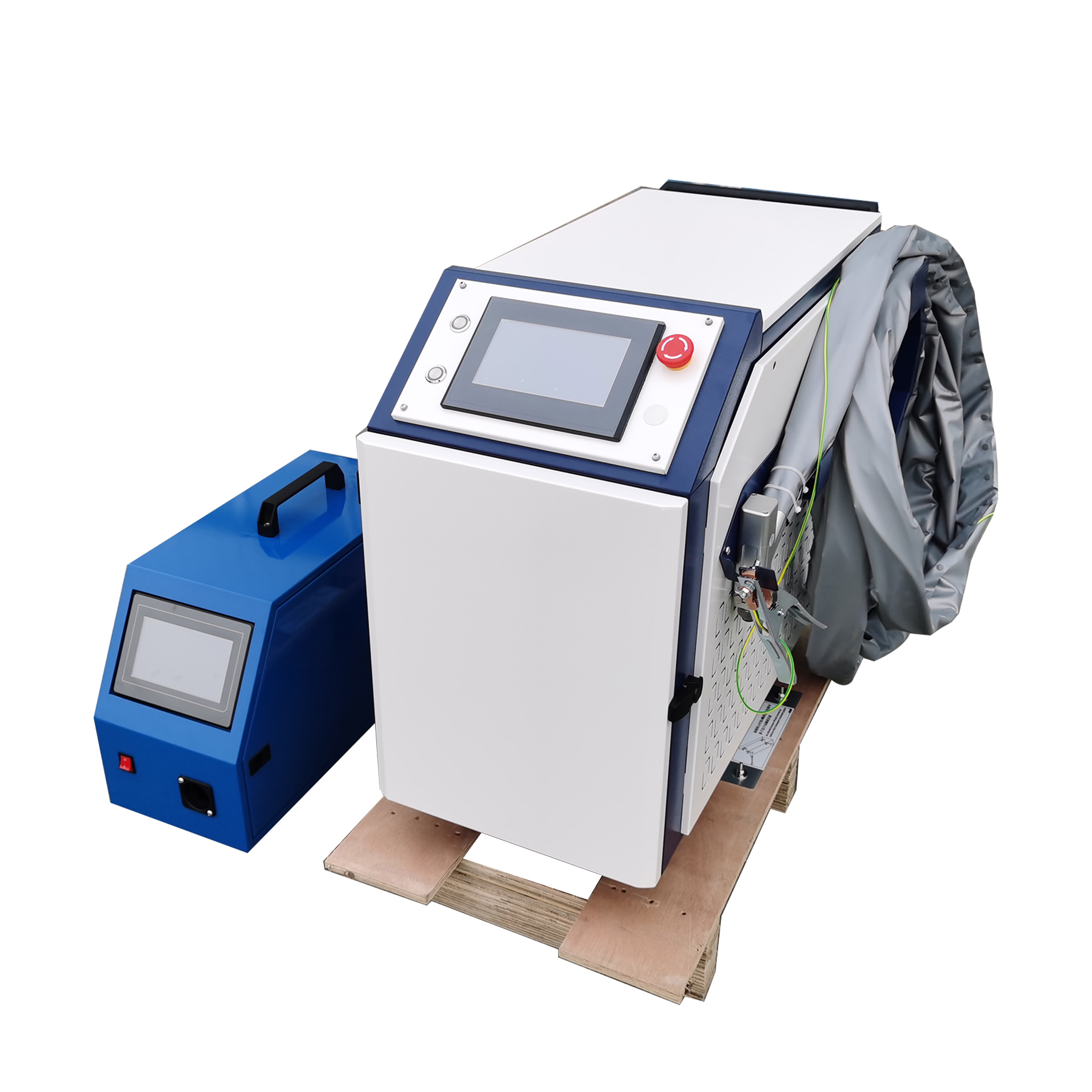 Handheld RAYCUS Laser Welding  - Industrial Handheld Laser Welding Machine reseña y precio