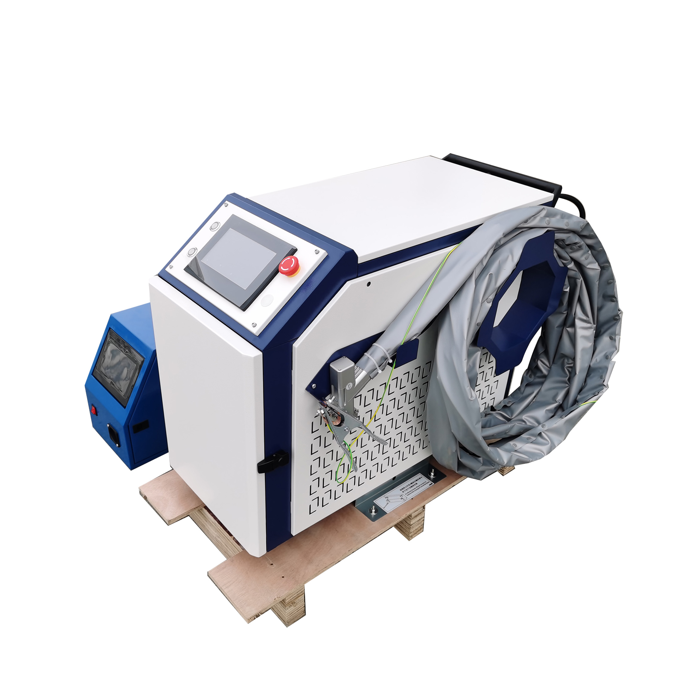 Handheld RAYCUS Laser Welding  - Industrial Handheld Laser Welding Machine reseña y precio