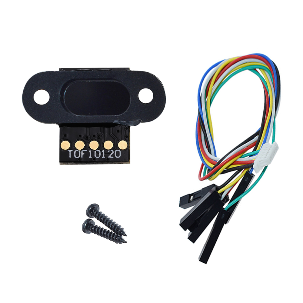 TOF10120 Laser Ranging Sensor  - Industrial Laser Sensor reseña y precio