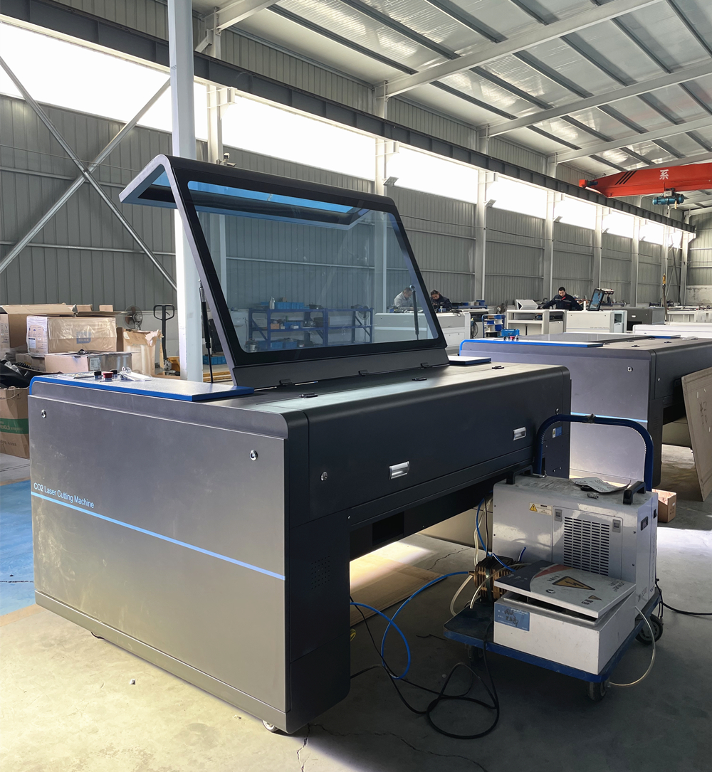 Wholesale Price Industrial CO2 - Industrial Laser Machine Price reseña y precio