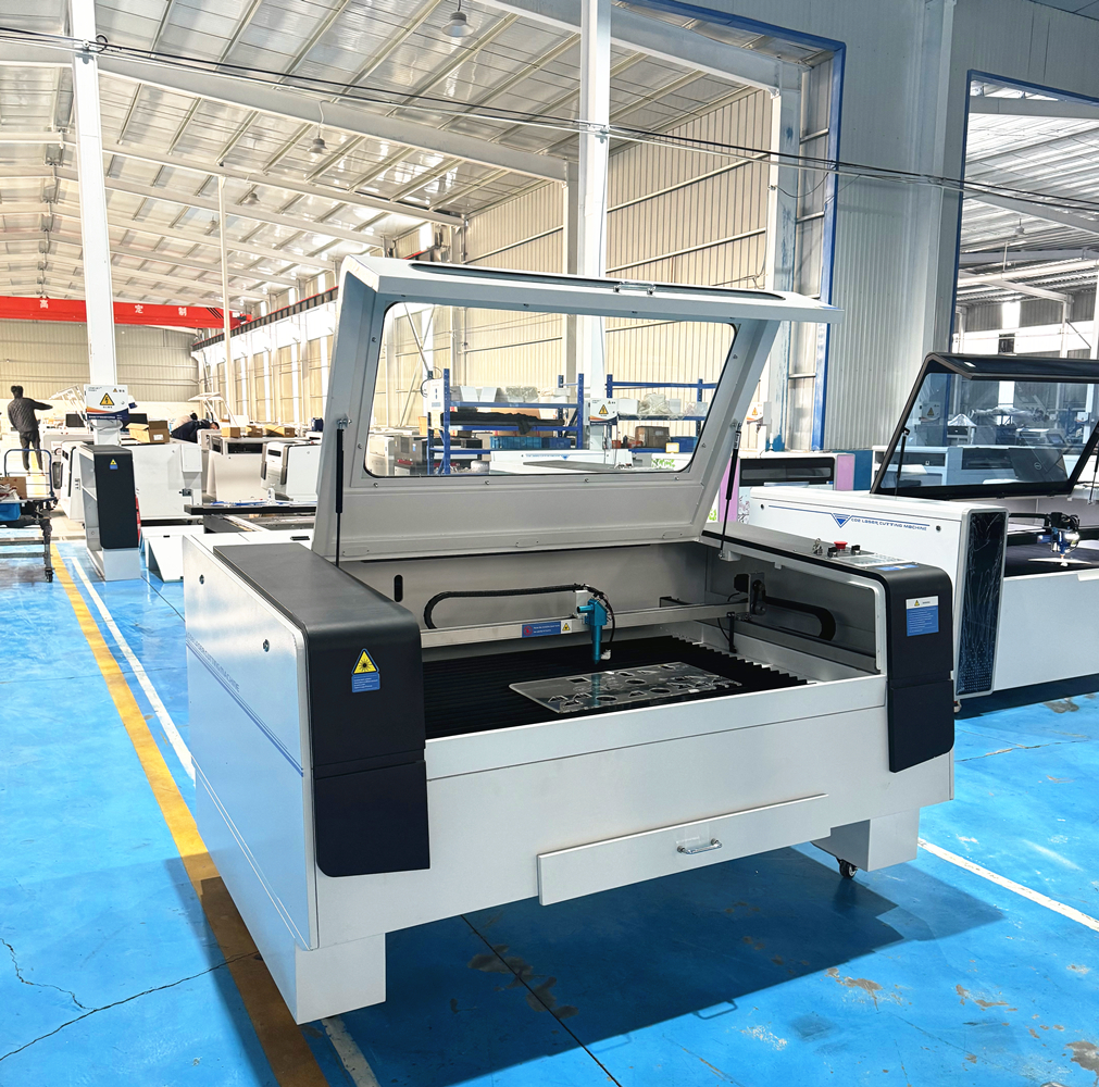 Wholesale Price Industrial CO2 - Industrial Laser Machine Price reseña y precio