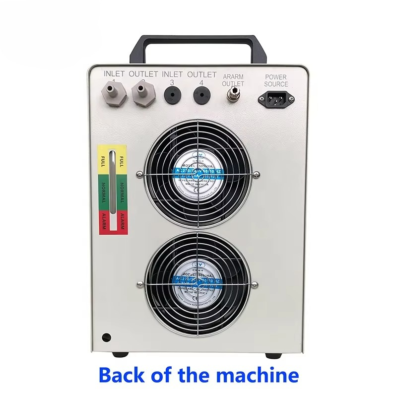 Industrial Water Chiller CW 52 - Industrial Laser Machine Price reseña y precio