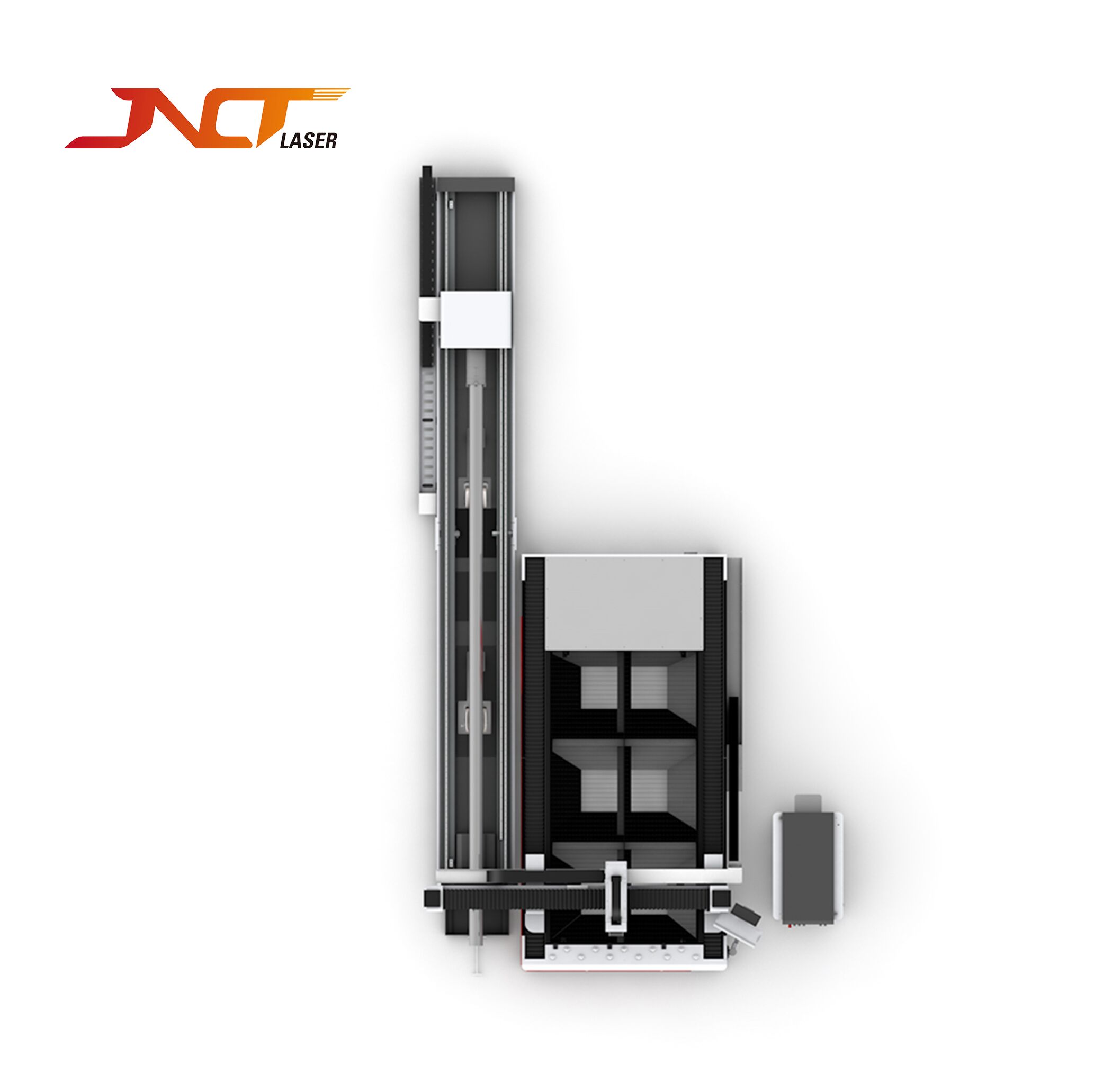 Fast Speed Laser Pipe Tube Cut - Industrial Laser Machine Price reseña y precio