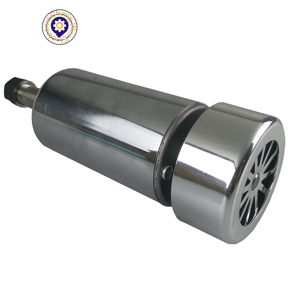 High Speed DC12V-48V 300W Spin - Cnc Spindle Motor reseña y precio