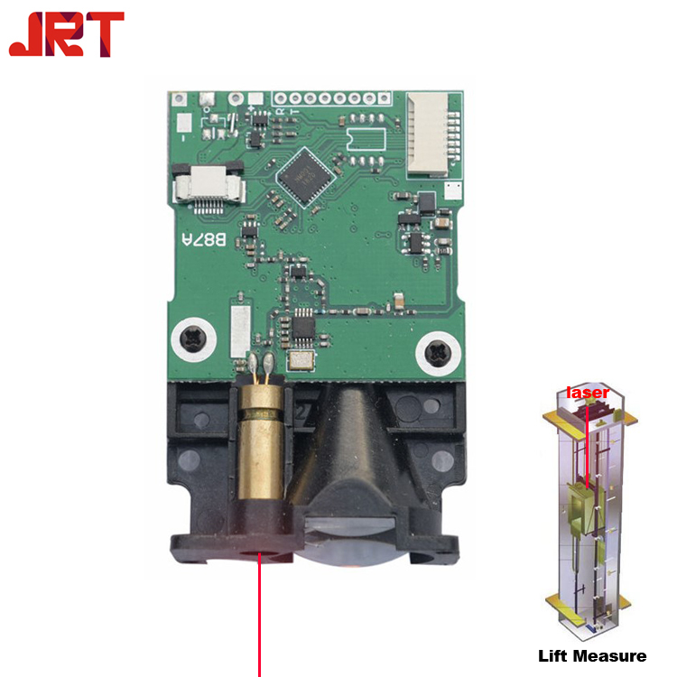 100m Industrial Laser Lidar Di - Industrial Laser Displacement Sensor reseña y precio