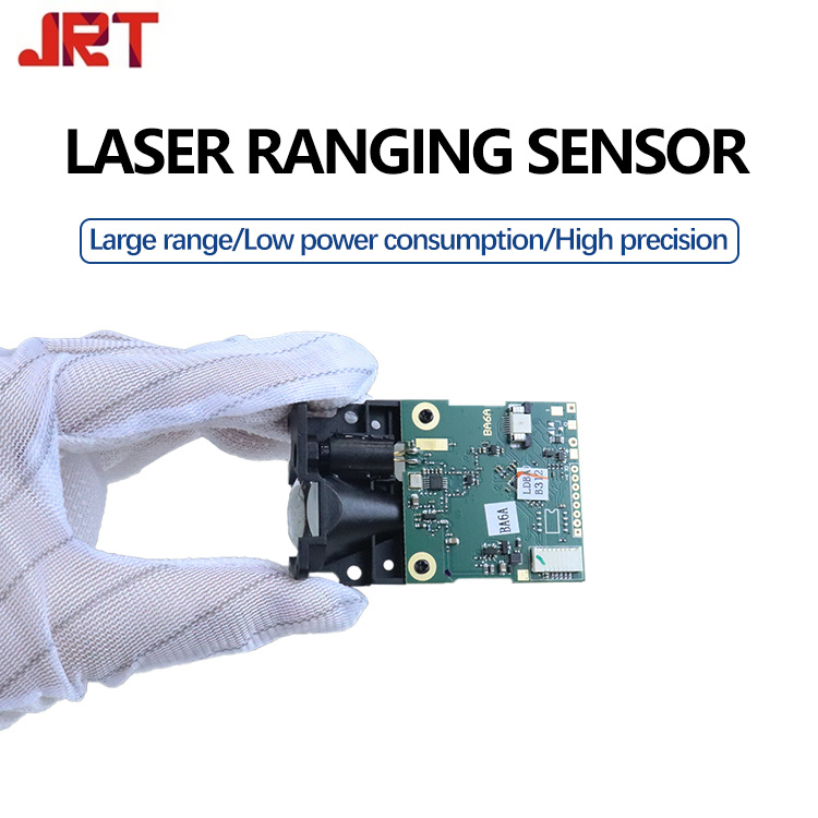 100m Industrial Laser Lidar Di - Industrial Laser Displacement Sensor reseña y precio