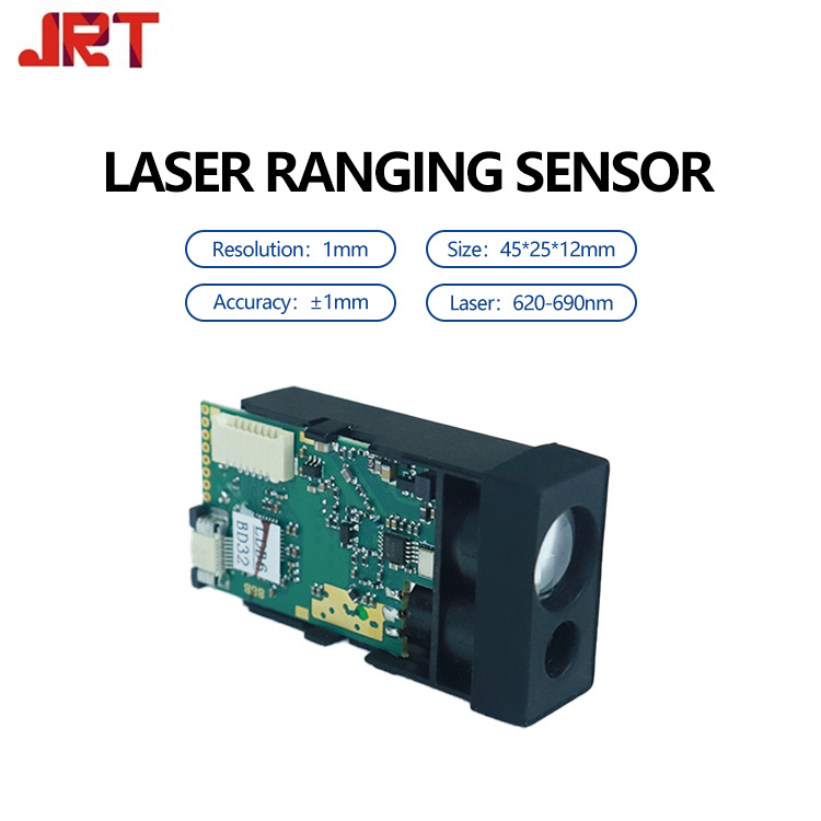 40m Laser Distance Sensor 20Hz - Industrial Laser Measuring Device reseña y precio