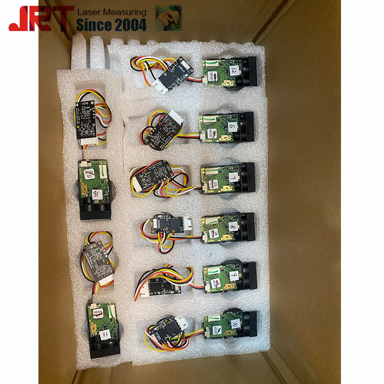40m Laser Distance Sensor 20Hz - Industrial Laser Measuring Device reseña y precio