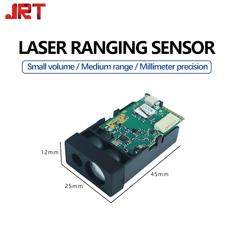 40m Laser Distance Sensor 20Hz - Industrial Laser Measuring Device reseña y precio