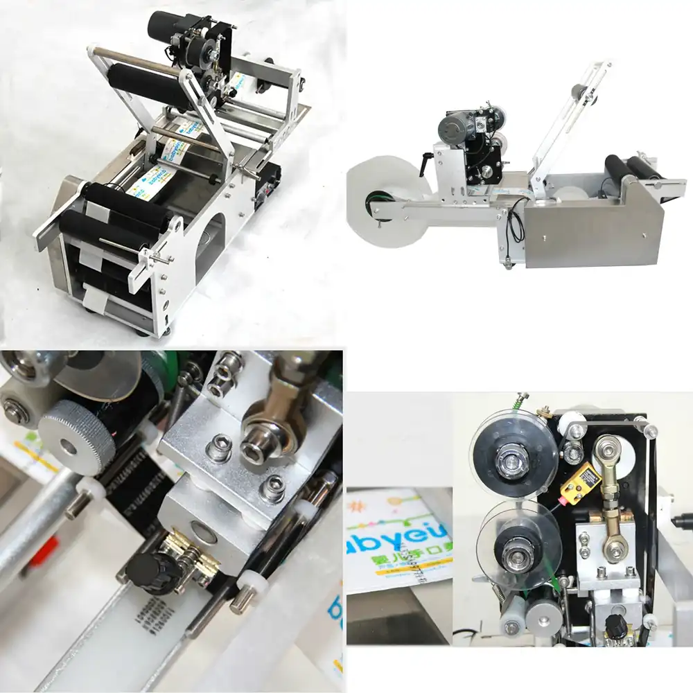 Industrial High Speed Double S - Industrial Print & Laser Inc reseña y precio
