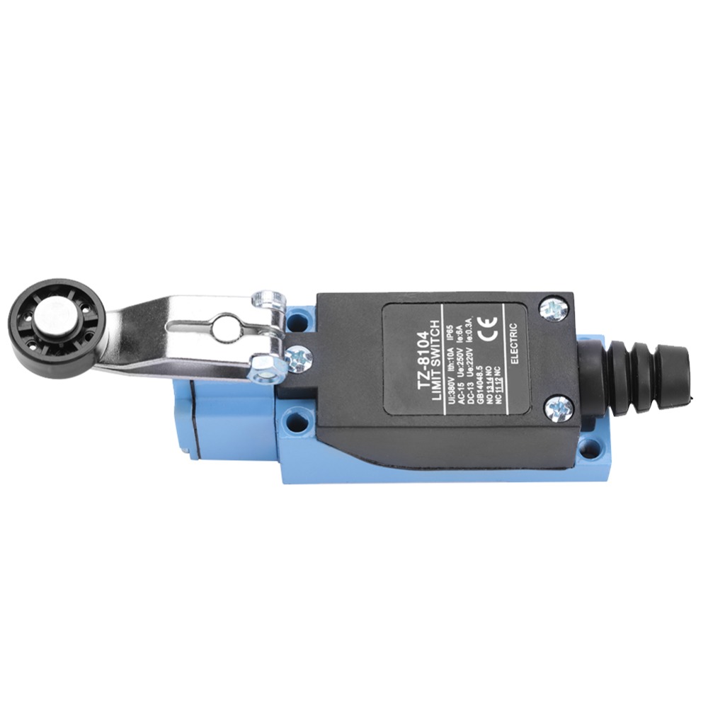 TZ-8104 Momentary Limit Switch - Limit Switch Cnc reseña y precio