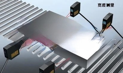 Series High Precision Laser Di - Industrial Laser Displacement Sensor reseña y precio