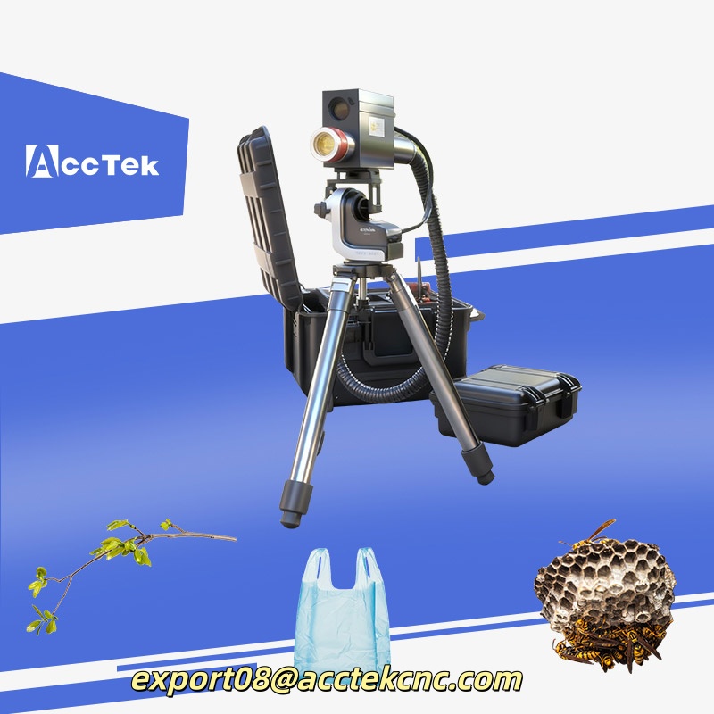 Good Price 500w Optional Fiber - Industrial Laser Machine Price reseña y precio