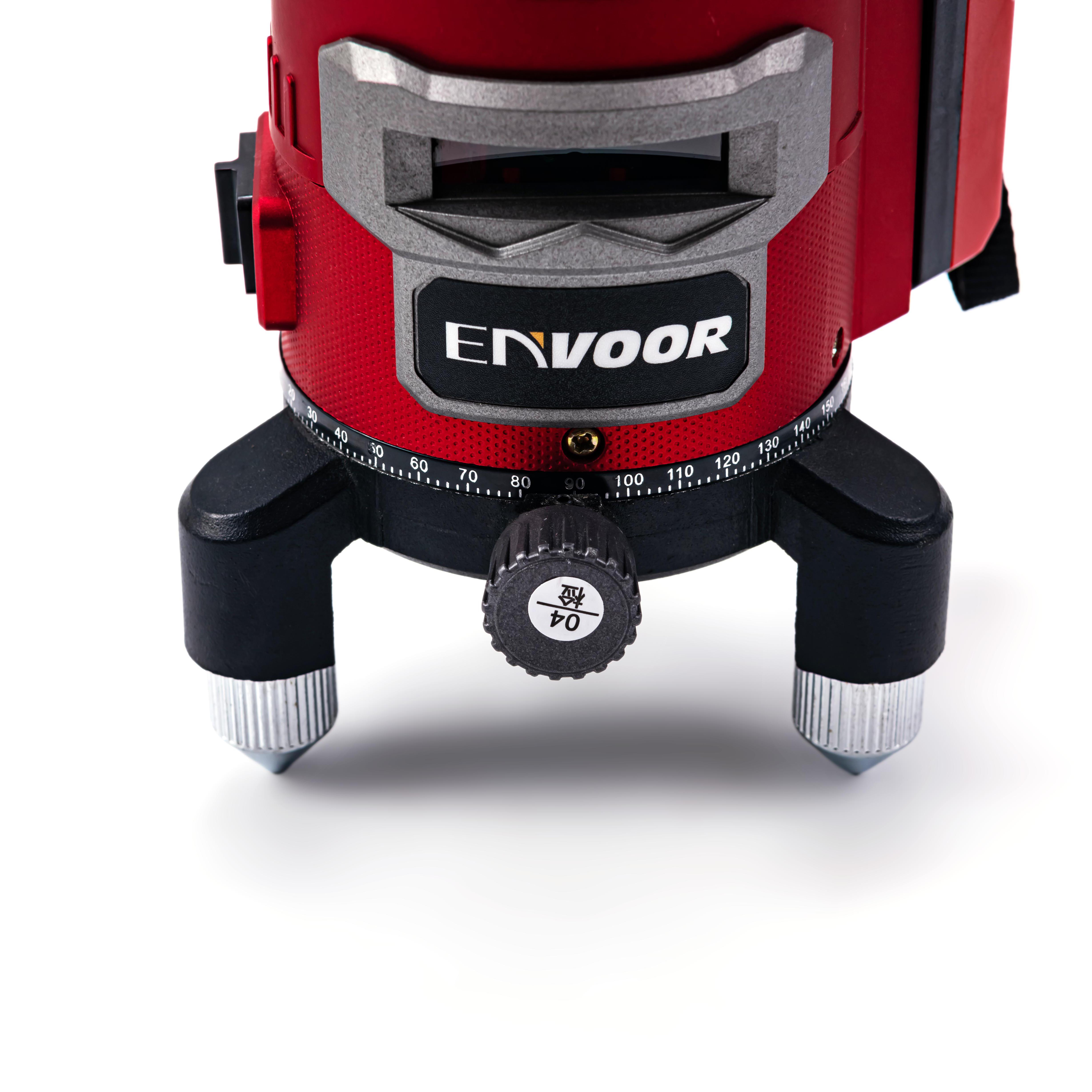 Cordless Automatic Self-leveli - Industrial Laser Measuring Device reseña y precio