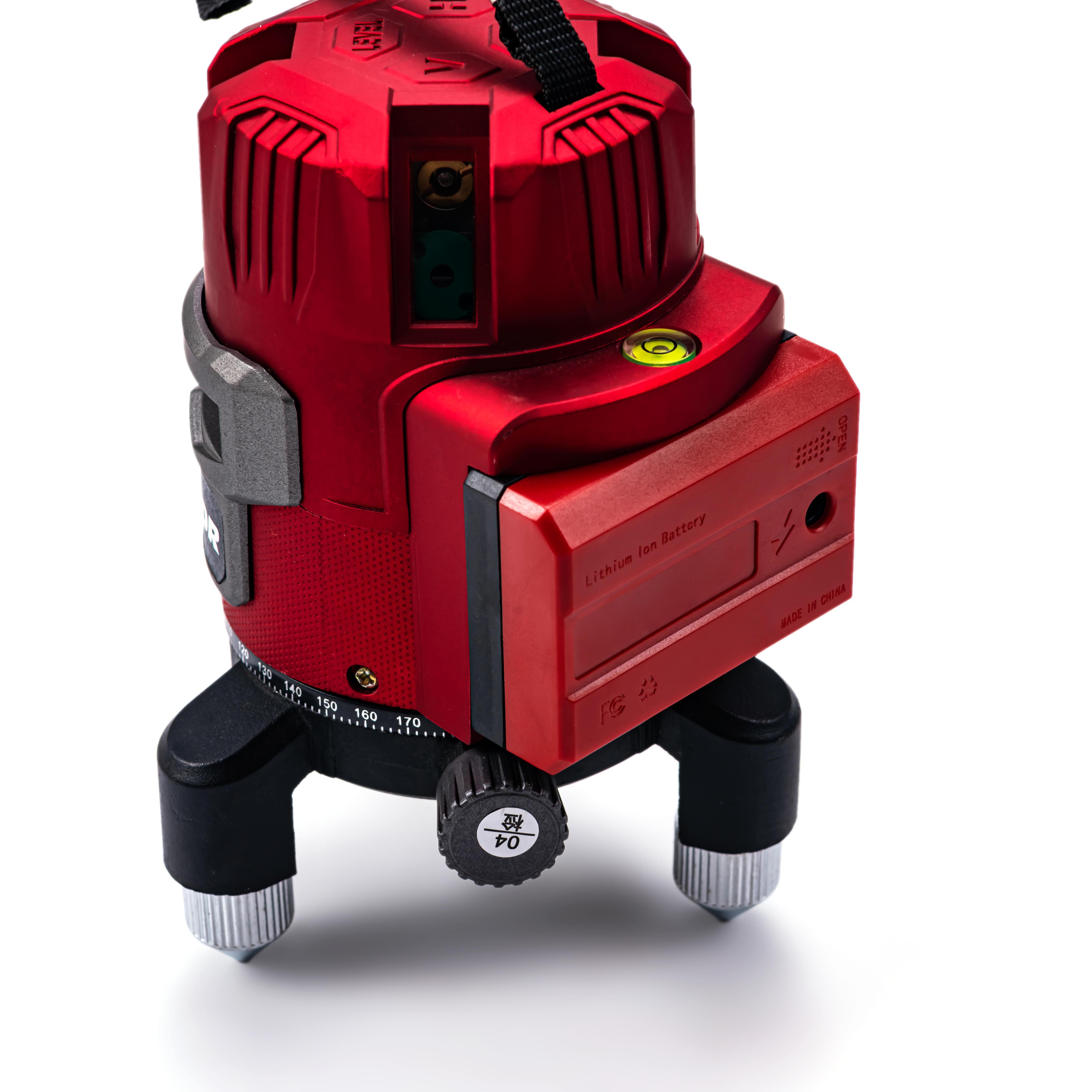 Cordless Automatic Self-leveli - Industrial Laser Measuring Device reseña y precio