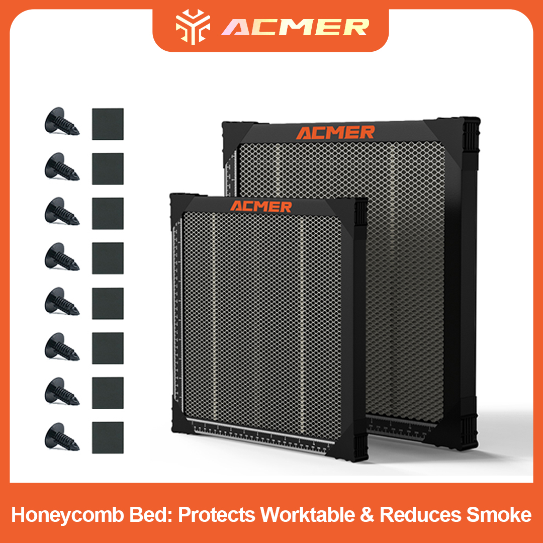 ACMER Working Table Universal  - Industrial Laser Cutting reseña y precio