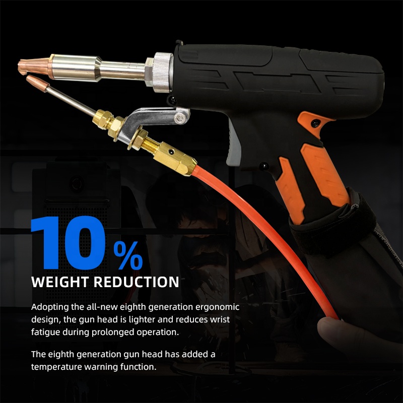 1000w 1500w 2000w 3 in 1 Air C - Industrial Handheld Laser Welding Machine reseña y precio
