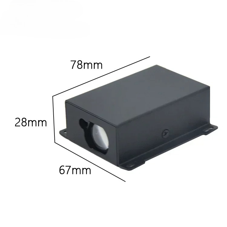 Industrial IP54 Protection Wat - Industrial Laser Measuring Device reseña y precio