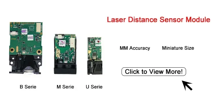Industrial IP54 Protection Wat - Industrial Laser Measuring Device reseña y precio