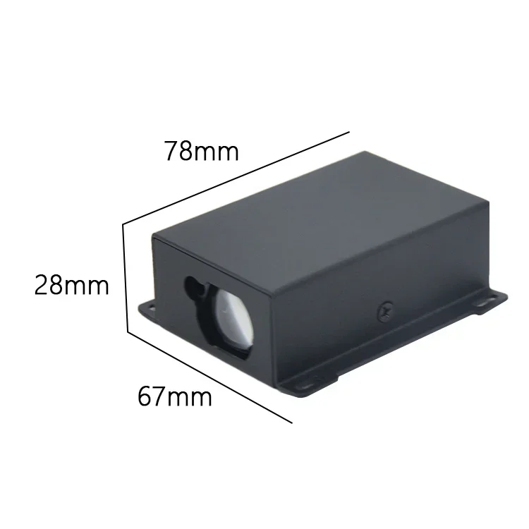 Industrial IP54 Protection Wat - Industrial Laser Measuring Device reseña y precio