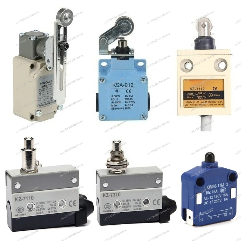 ybjIP67 Waterproof Mini Limit  - Limit Switch Cnc reseña y precio