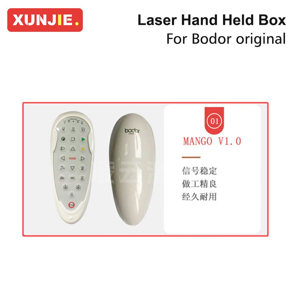 Bodor Original MANGO Wireless  - Industrial Laser Cutter reseña y precio
