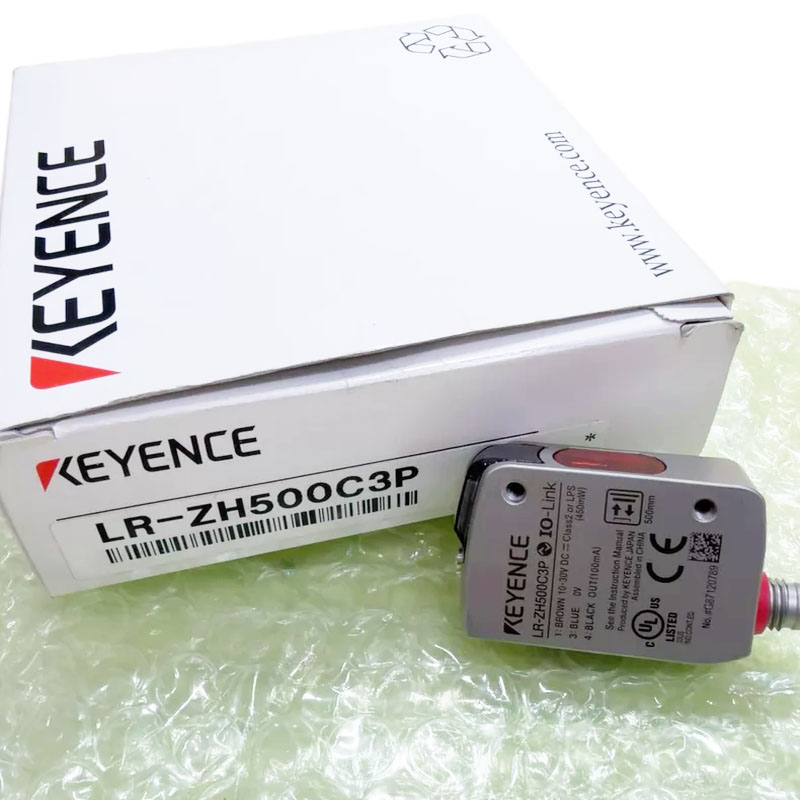 LR-ZH500C3P Brand New Original - Industrial Laser Brands reseña y precio