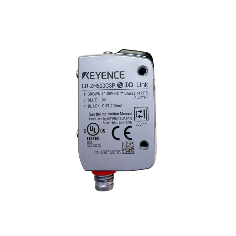 LR-ZH500C3P Brand New Original - Industrial Laser Brands reseña y precio