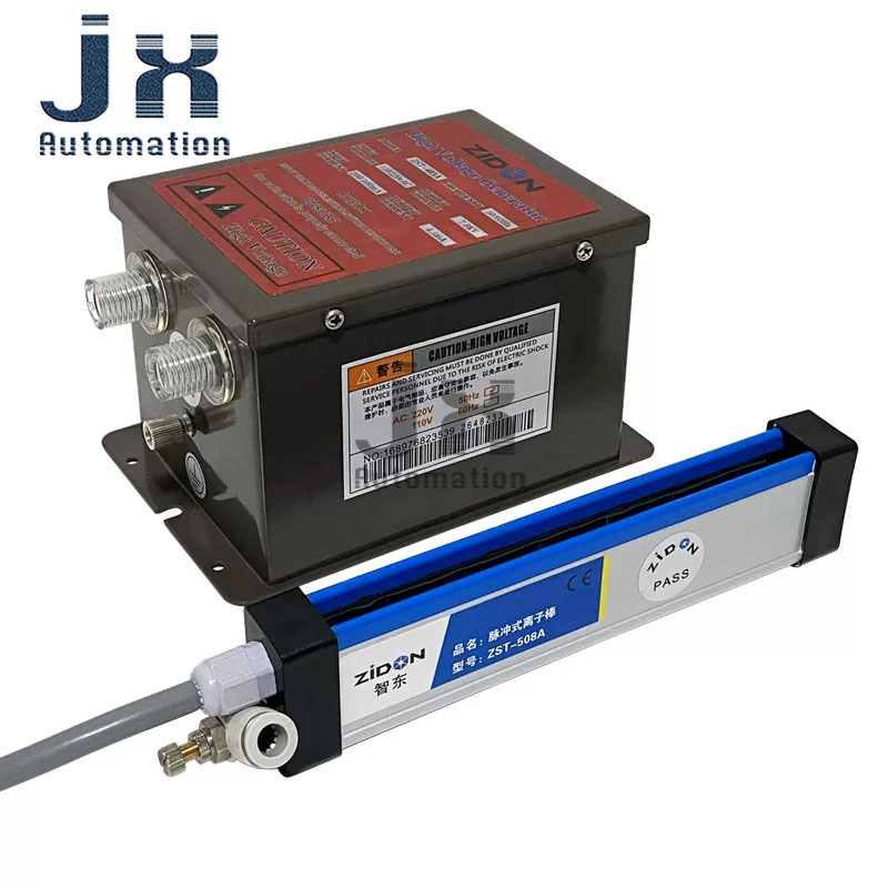 Zidon ZST-508A Pulse Ion Air B - Industrial Print & Laser Inc reseña y precio