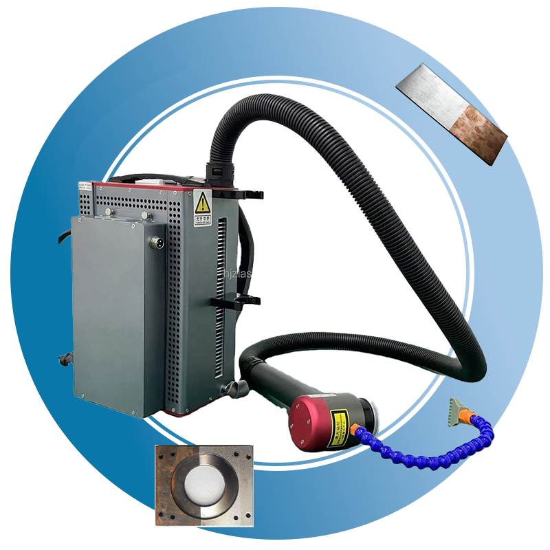 Backpack Portable Type Handhel - Industrial Laser Machine Price reseña y precio