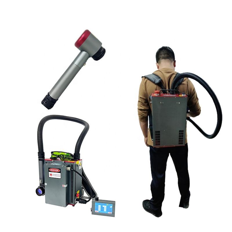 Backpack Portable Type Handhel - Industrial Laser Machine Price reseña y precio
