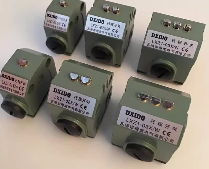 DXIDQ combination limit high-p - Limit Switch Cnc reseña y precio