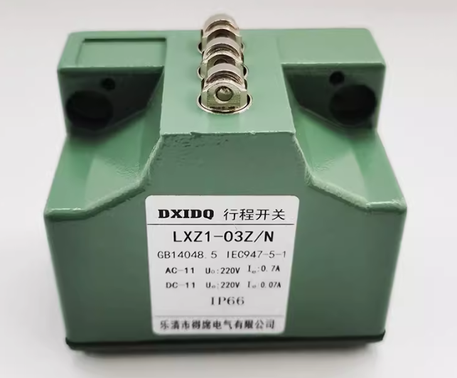 DXIDQ combination limit high-p - Limit Switch Cnc reseña y precio