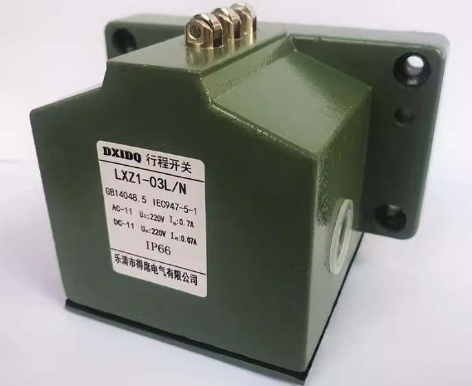 DXIDQ combination limit high-p - Limit Switch Cnc reseña y precio