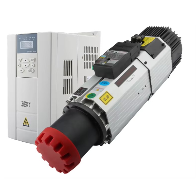 Suppliers HQD 9kw 220v 380v Lo - Cnc Spindle Motor reseña y precio